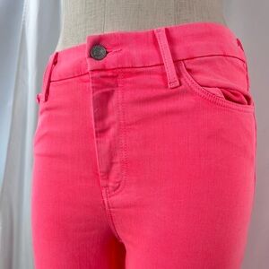 Frank & Eileen ‘Sligo’ Salmon Pink Skinny Jeans